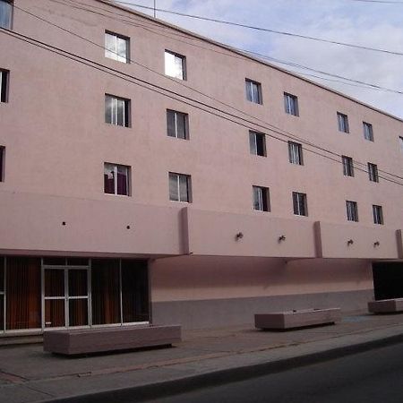 Hotel Del Mineral Fresnillo de González Echeverría Eksteriør billede