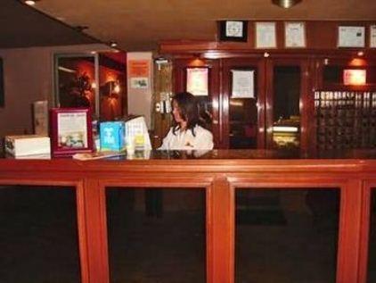 Hotel Del Mineral Fresnillo de González Echeverría Interiør billede