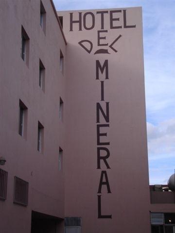 Hotel Del Mineral Fresnillo de González Echeverría Eksteriør billede